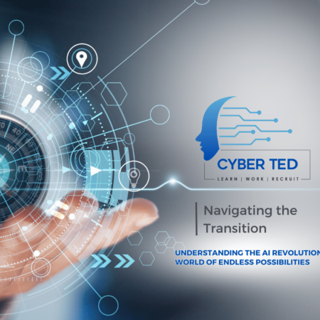 Navigating the Transition - UNDERSTANDING THE AI REVOLUTION AND A WORLD OF ENDLESS POSSIBILITIES